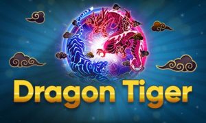 ไพ่เสือมังกรออนไลน์ Dragon Tiger
