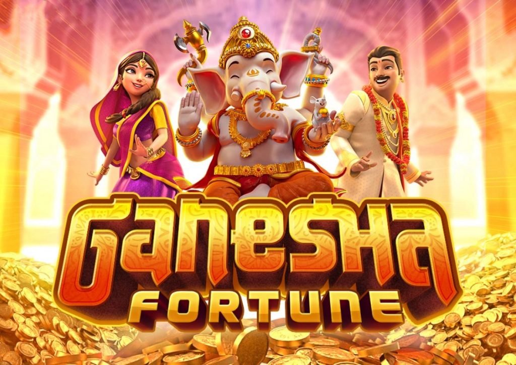 Играйте в Ganesha Fortune в казино PinUp