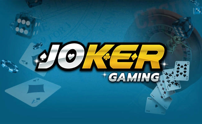 เกมสล็อตโจ๊กเกอร์ แหล่งบริการเกมสล็อตออนไลน์ค่ายดัง JOKER GAMING